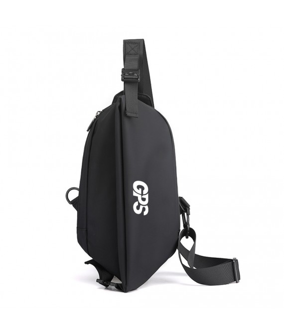 7 " Fashionable Waterproof Men's Chest Bag