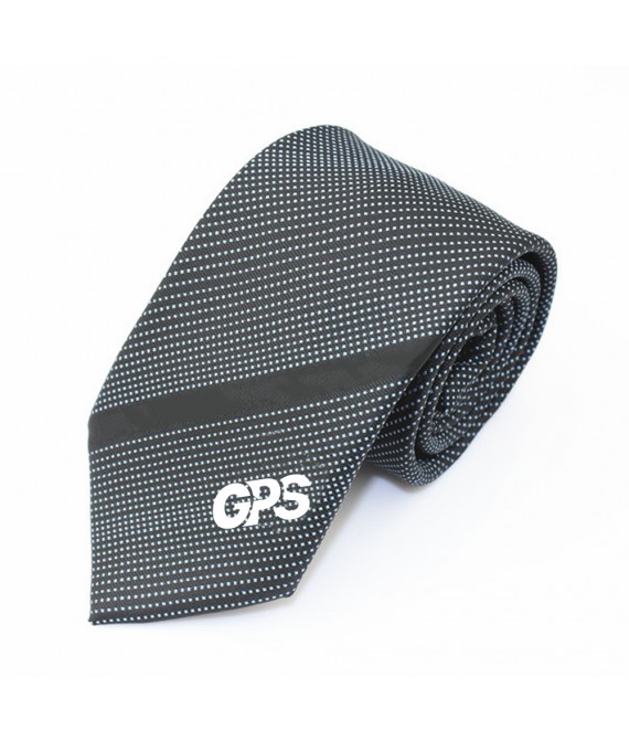 57 " Customizable Sublimated Printed Polyester Tie