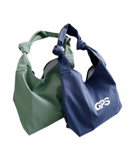 17 3/4 " Ladies Nylon Waterproof Handbags