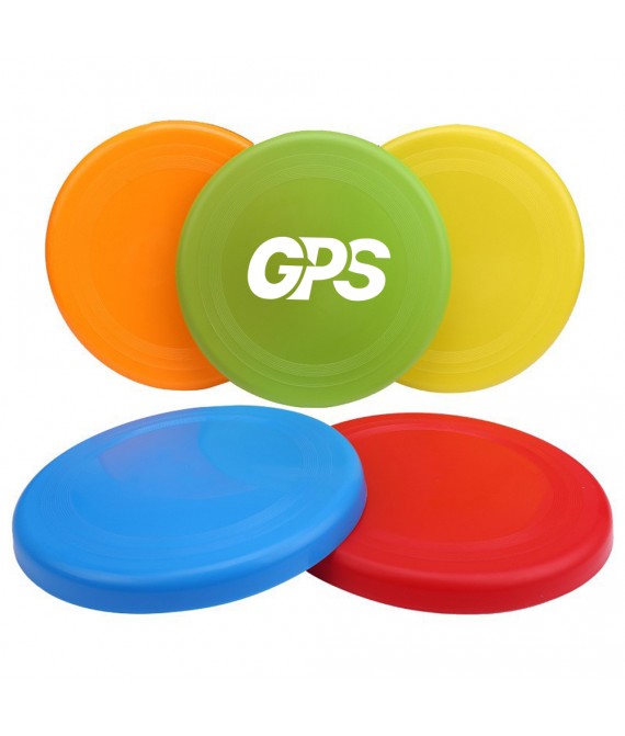 9 1/4 " Children's Toy Plastic Frisbee