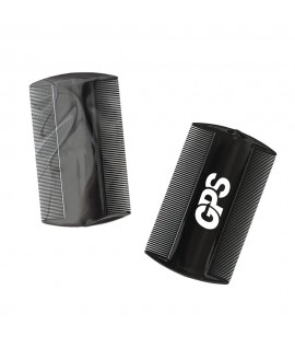 3 1/2 " Plastic double-sided pet comb