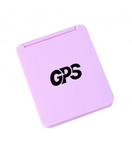 3 " Mini Portable Double-sided Flip Mirror