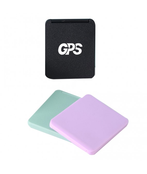 3 " Mini Portable Double-sided Flip Mirror