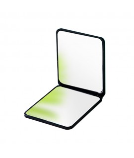 3 " Mini Portable Double-sided Flip Mirror