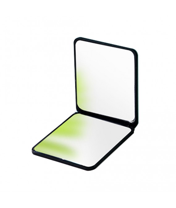 3 " Mini Portable Double-sided Flip Mirror