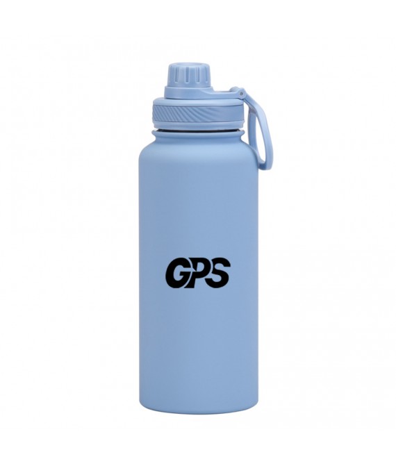33 OZ Insulated Sports Water Bottle