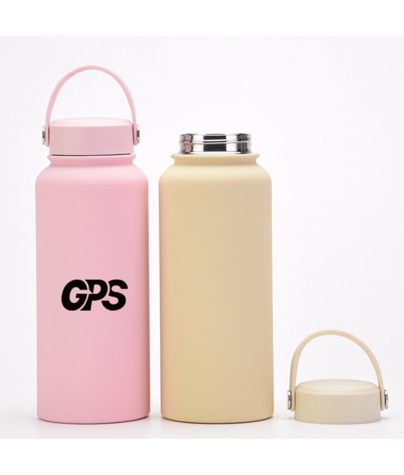 33 OZ Insulated Portable Water Bottle
