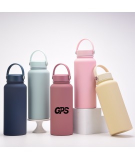 33 OZ Insulated Portable Water Bottle