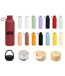 17 OZ Stainless Steel Insulated Cup