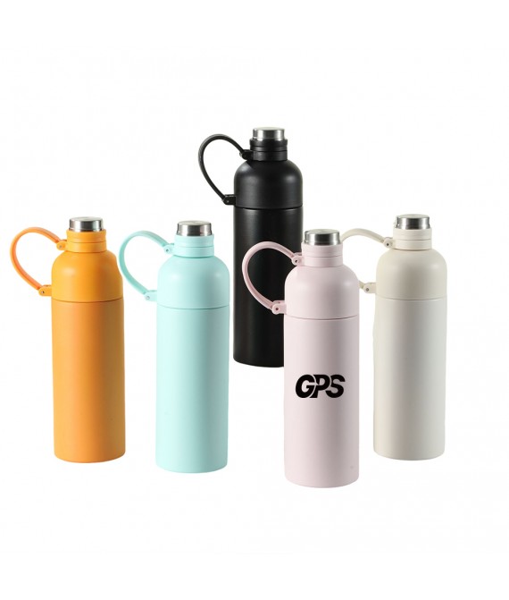 17 OZ Students Insulated Water Bottle