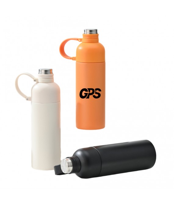 17 OZ Students Insulated Water Bottle
