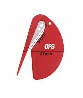 3 " Mini Plastic Letter Opener