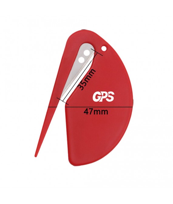 3 " Mini Plastic Letter Opener