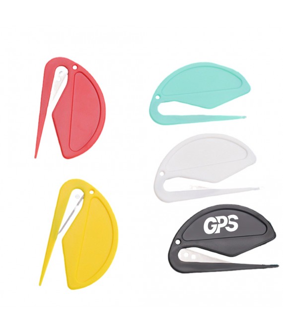 3 " Mini Plastic Letter Opener