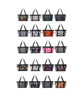 16 " Fashionable Folding Fitness Travel Bag