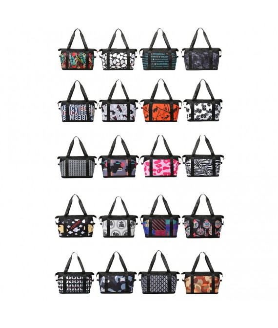 16 " Fashionable Folding Fitness Travel Bag