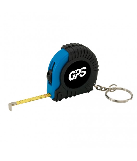 6 FT. Mini Tape Measure Keychain