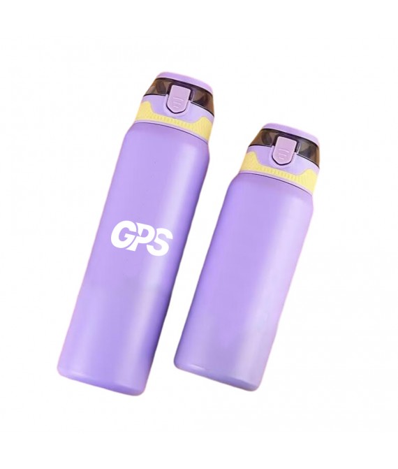 20 OZ insulated Sports Water Bottle