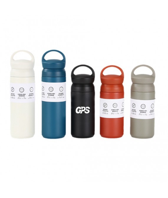 17 OZ Fashion Handheld Vacuum Cup