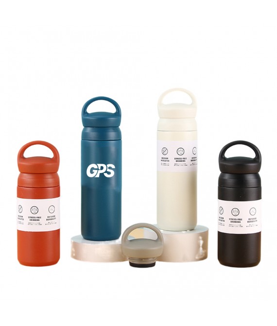 17 OZ Fashion Handheld Vacuum Cup