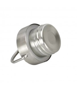 17 OZ Double Layer Stainless Steel Water Bottle