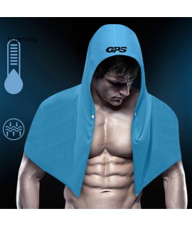 24 " Cooling Sports Headwear Towel