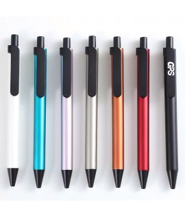 5 5/8 " Colored Paint Jumping Neutral Pen