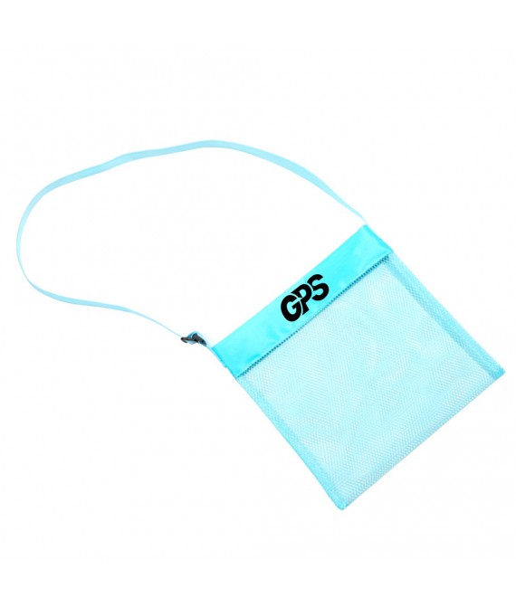 10 " Children Colorful Beach Mesh Bag