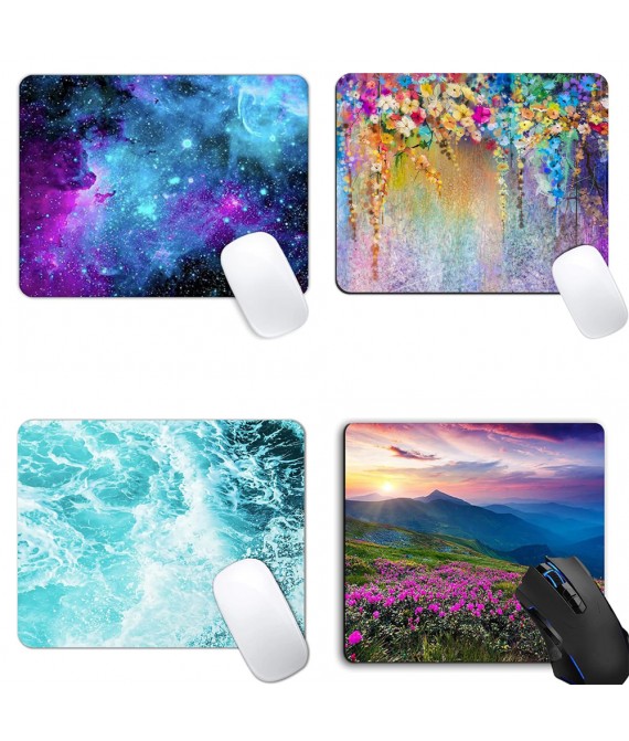 Rubber Mouse Pad