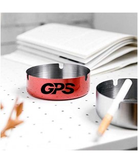 Stainless Steel Ashtray