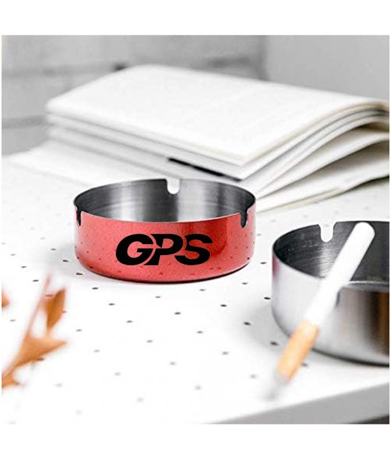 Stainless Steel Ashtray