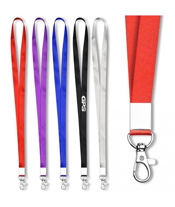 Polyester Lanyards