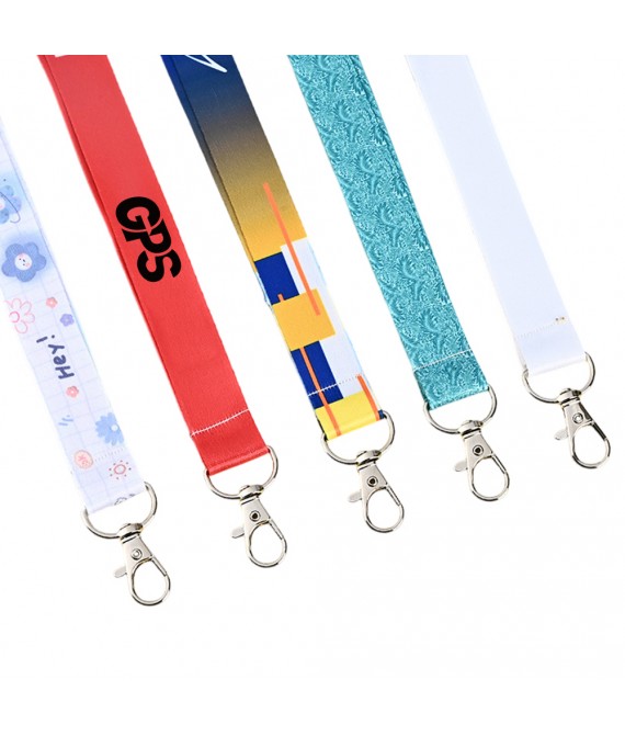 Polyester Lanyards