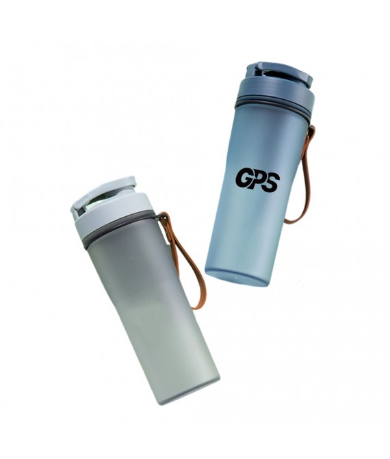 Plastic Fitness Water Bottle