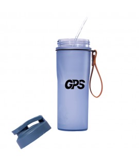 Plastic Fitness Water Bottle