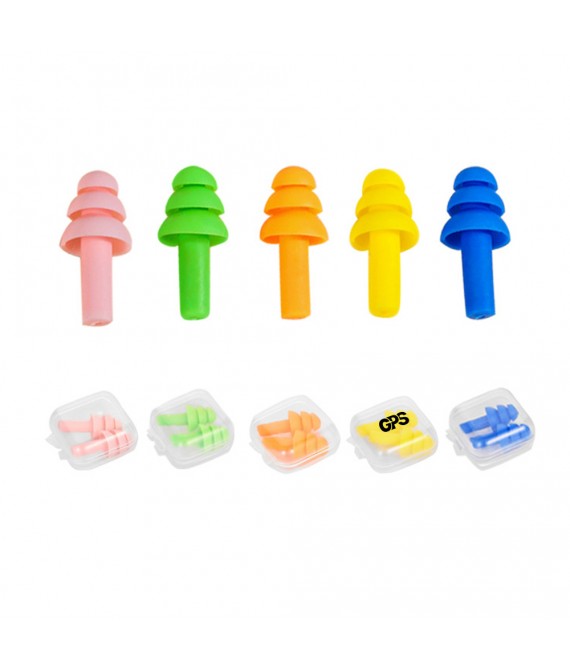 Mini Swimming Ear Plugs