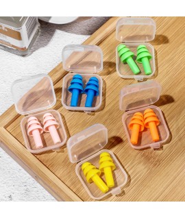 Mini Swimming Ear Plugs