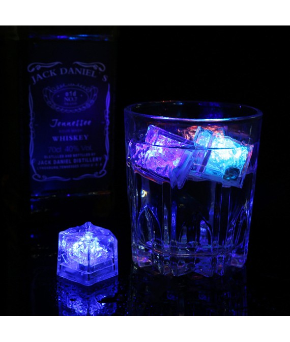 Light Up Ice Cube