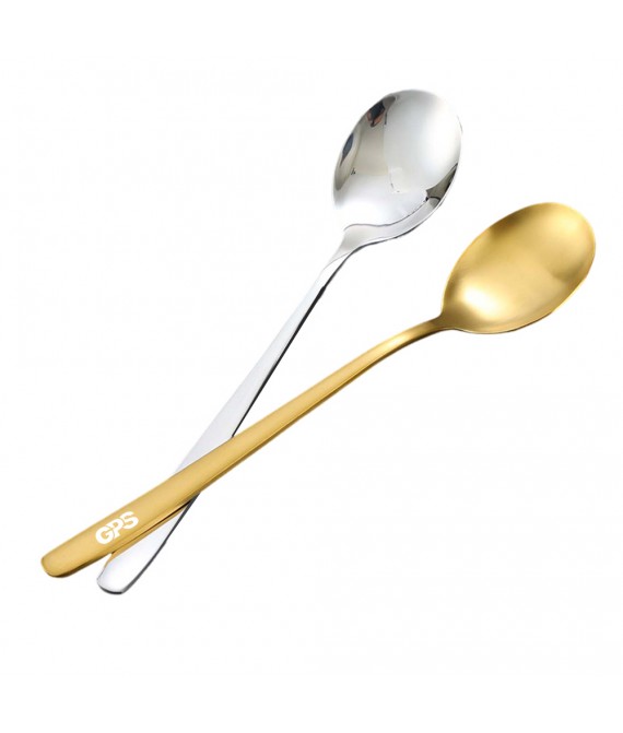 6.81 Inch Dessert Coffee Spoon