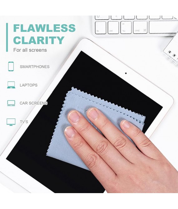 Microfiber Cleaning Cloth