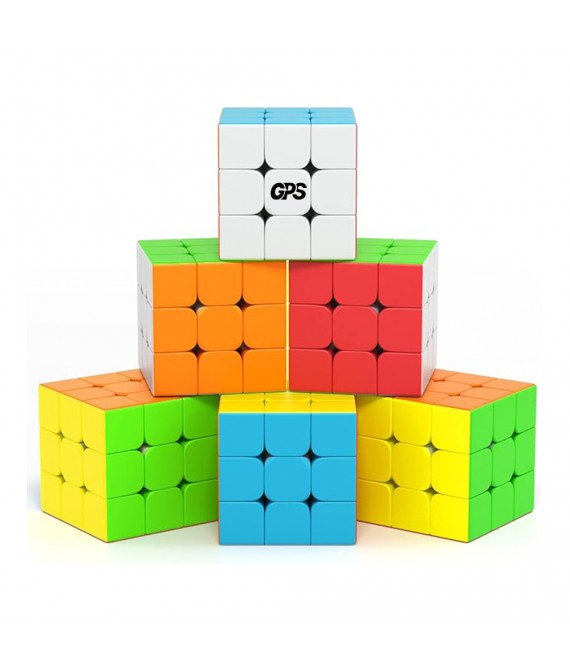 3x3x3 Puzzle Cube