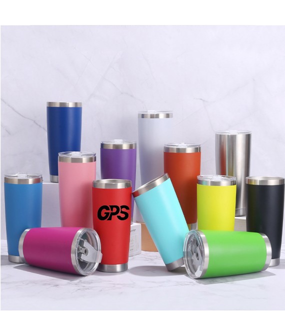 Stainless Steel Double-layer Vacuum Insulated Cup