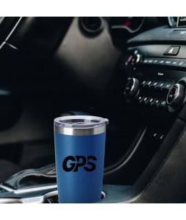 Stainless Steel Double-layer Vacuum Insulated Cup