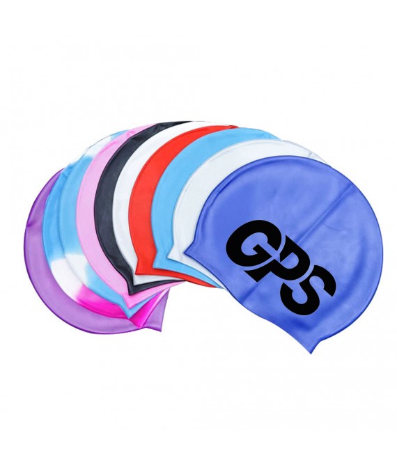 Silicone Swim Cap