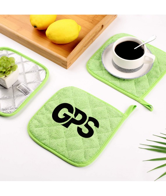 Polyester Potholder