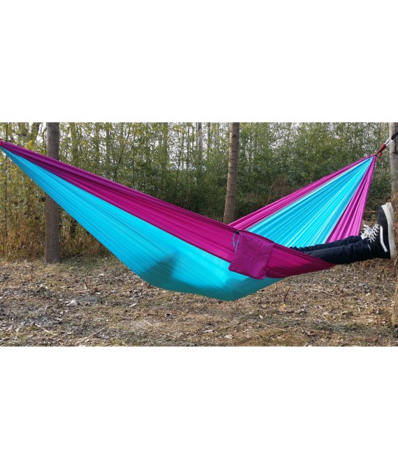 Beach Hammock With Pouch
