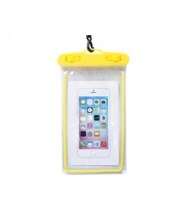 PVC Touch Screen Waterproof Bbag For Mobile Phones
