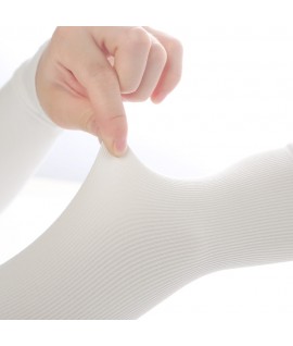 Extended ice sleeve outdoor gloves riding driving arm cover