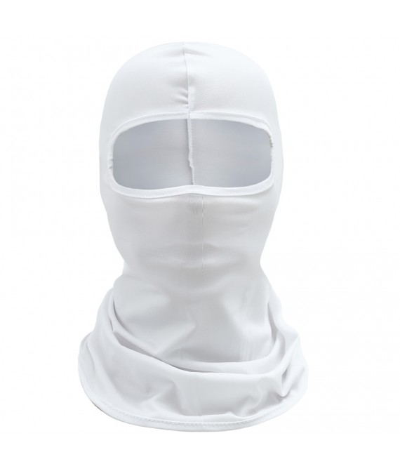 Sunscreen And Breathable Full Head Mask