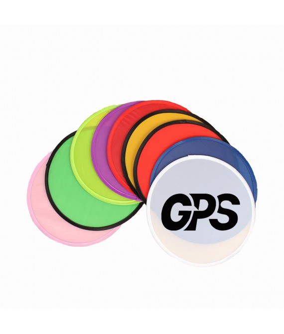 Foldable Flying Disc